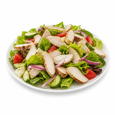 Potbelly Salads Standard Chicken