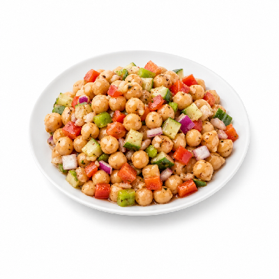 Potbelly Salads Standard Chickpea Veggie