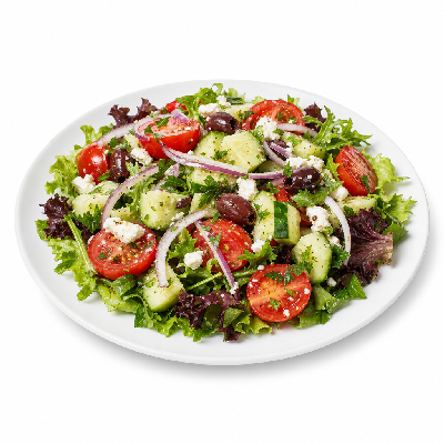 Potbelly Salads Standard Mediterranean