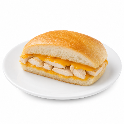 Potbelly Sandwich Bigs Chicken and Cheddar