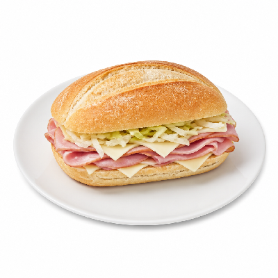 Potbelly Sandwich Bigs Ham