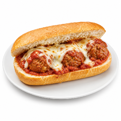 Potbelly Sandwich Bigs Meatball