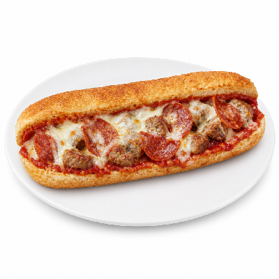 Potbelly Sandwich Bigs Meaty Pizza