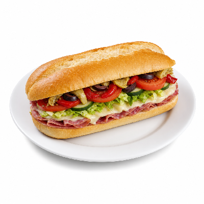 Potbelly Sandwich Bigs Mediterranean