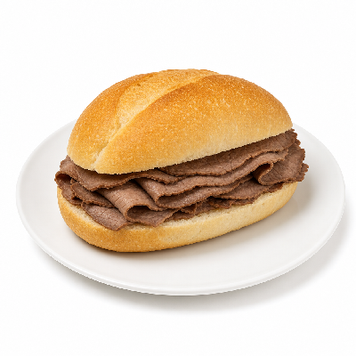 Potbelly Sandwich Bigs Roast Beef
