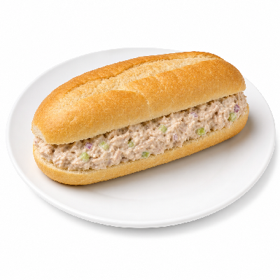 Potbelly Sandwich Bigs Tuna Salad