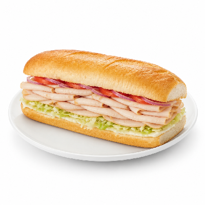 Potbelly Sandwich Bigs Turkey