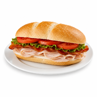 Potbelly Sandwich Bigs Turkey BLT