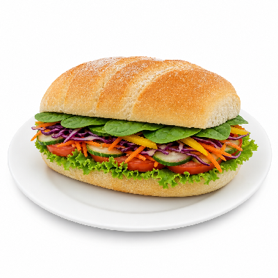 Potbelly Sandwich Bigs Vegetarian