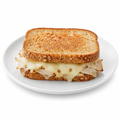 Potbelly Sandwich Extra Cheese Swiss