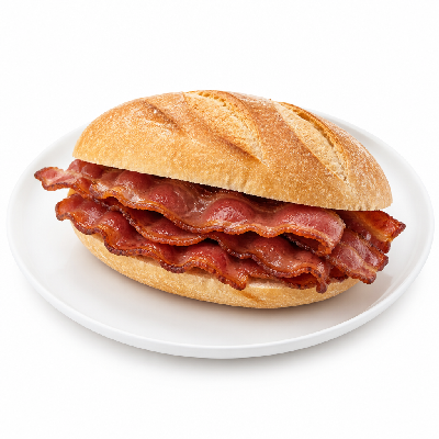 Potbelly Sandwich Extra Meat Bacon Nueske