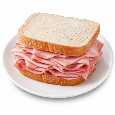 Potbelly Sandwich Extra Meat Buffet Ham