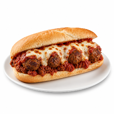 Potbelly Sandwich Extra Meat Meatball