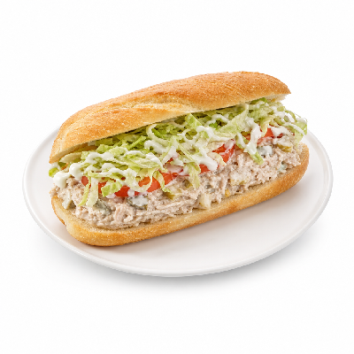 Potbelly Sandwich Extra Original Condiments Shredded Lettuce