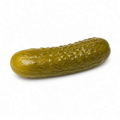 Potbelly Sandwich Extra Original Condiments Whole Pickle