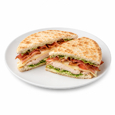 Potbelly Sandwich Flats Clubby