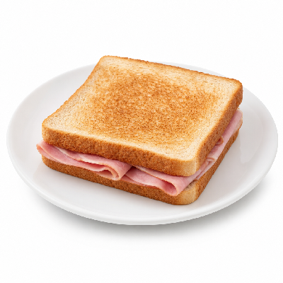 Potbelly Sandwich Flats Ham