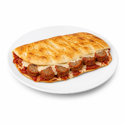 Potbelly Sandwich Flats Meatball