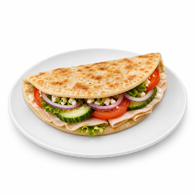 Potbelly Sandwich Flats Mediterranean