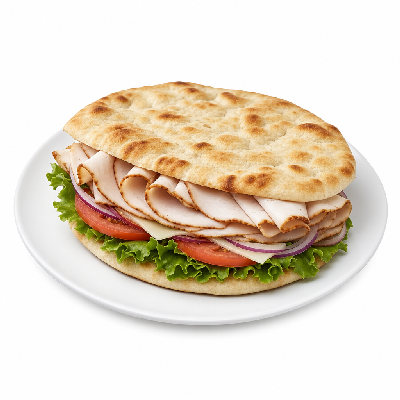 Potbelly Sandwich Flats Turkey