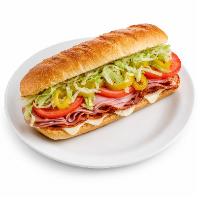 Potbelly Sandwich Originals a Wreck