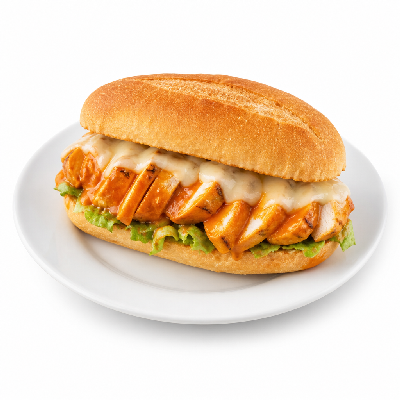 Potbelly Sandwich Originals Buffalo Grilled Chicken
