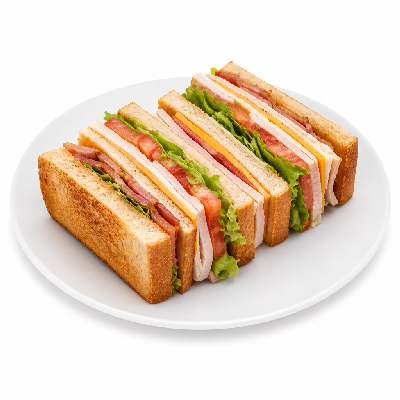Potbelly Sandwich Originals Clubby