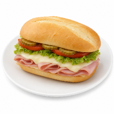 Potbelly Sandwich Originals Ham