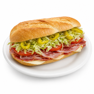 Potbelly Sandwich Originals Italian