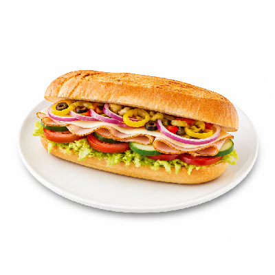 Potbelly Sandwich Originals Mediterranean