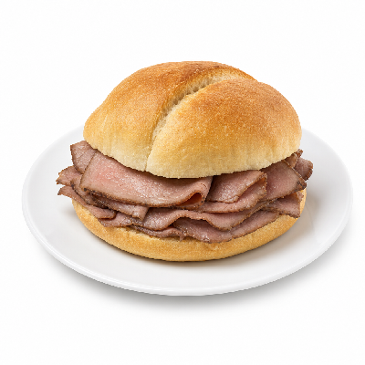 Potbelly Sandwich Originals Roast Beef