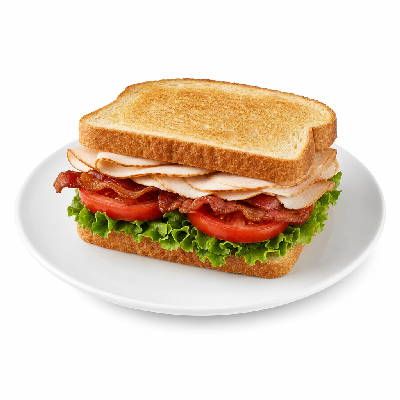 Potbelly Sandwich Originals Turkey BLT