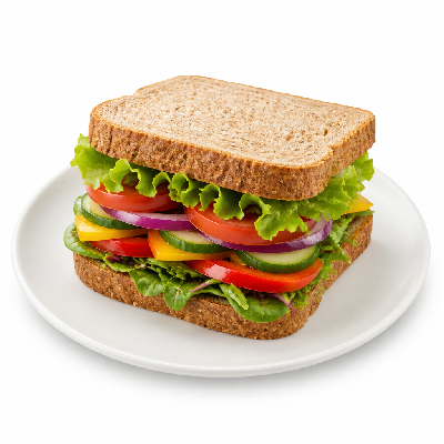 Potbelly Sandwich Originals Vegetarian