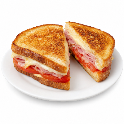 Potbelly Sandwich Skinnys Ham & Tomato Melt