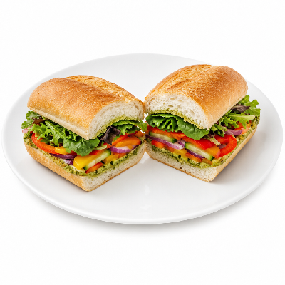 Potbelly Sandwich Skinnys Vegetarian