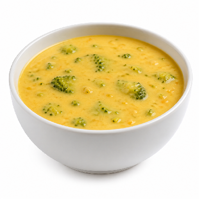 Potbelly Side O' Soup Cheddar Broccoli