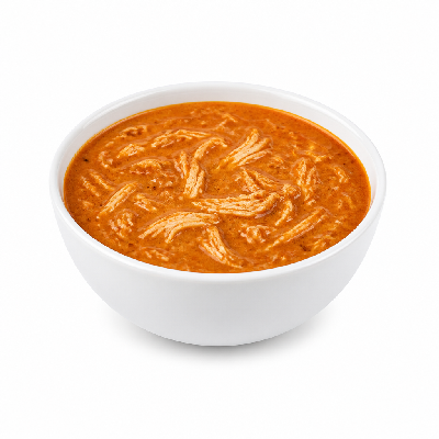 Potbelly Side O' Soup Chicken Enchilada