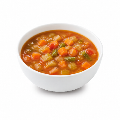 Potbelly Side O' Soup Garden Vegetable