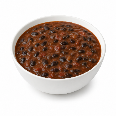 Potbelly Side O' Soup Spicy Black Bean and Tomato