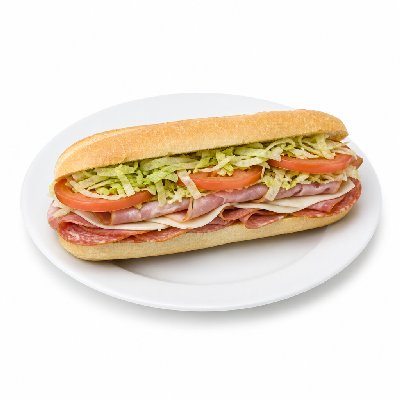 Potbelly Skinny Italian Sandwich