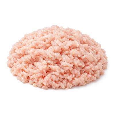 Chicken ground raw