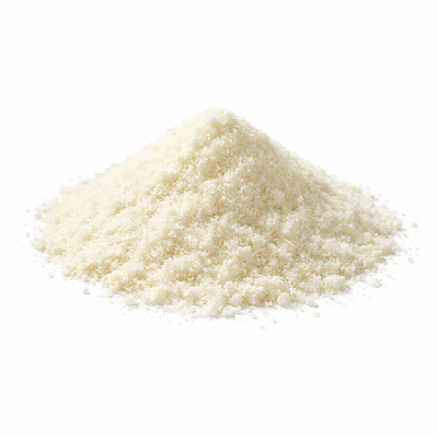 Powdered coffee creamer or cream substitute