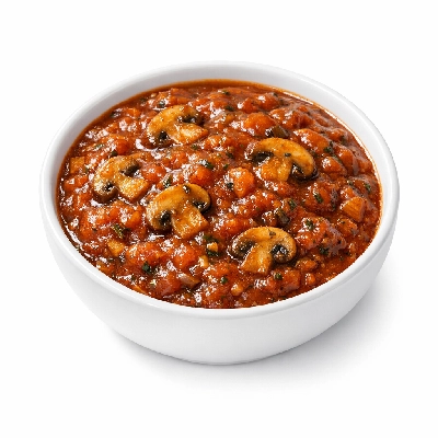 Prego pasta zesty mushroom italian sauce ready-to-serve