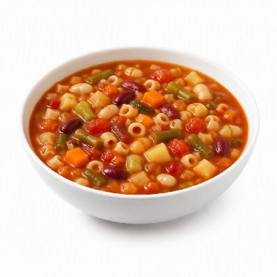 President's Choice 3-Bean Minestrone Soup