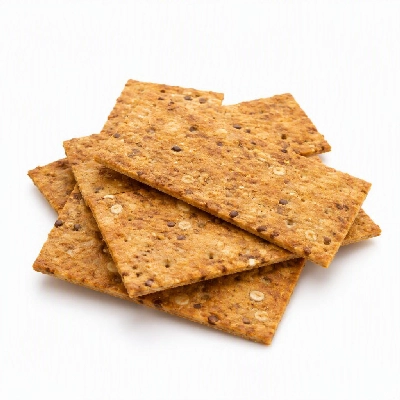 President's Choice 7 Grain Flatbread Crackers Original