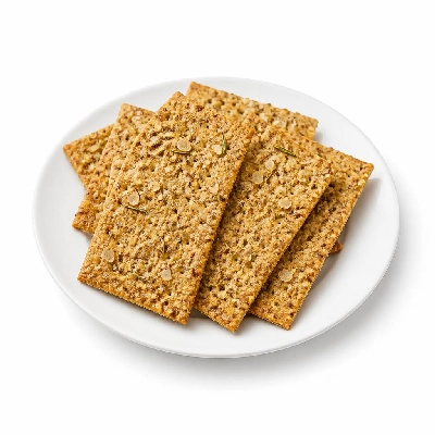 President's Choice 7 Grain Flatbread Crackers Rosemary & Onion