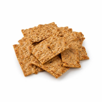 President's Choice 7 Grain Flatbread Crackers Sourdough Rye