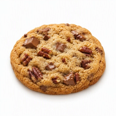 President's Choice All-Butter Cookies Milk Chocolate Chunk Pecan