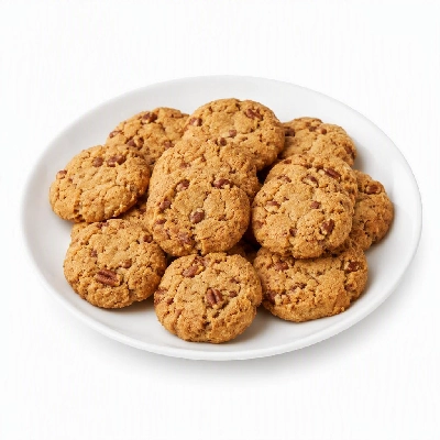 President's Choice All-Butter Cookies Pecan Shortbread