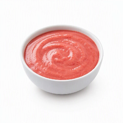 President's Choice Baby Organics Junior Food from 8 Months Strawberry Dessert